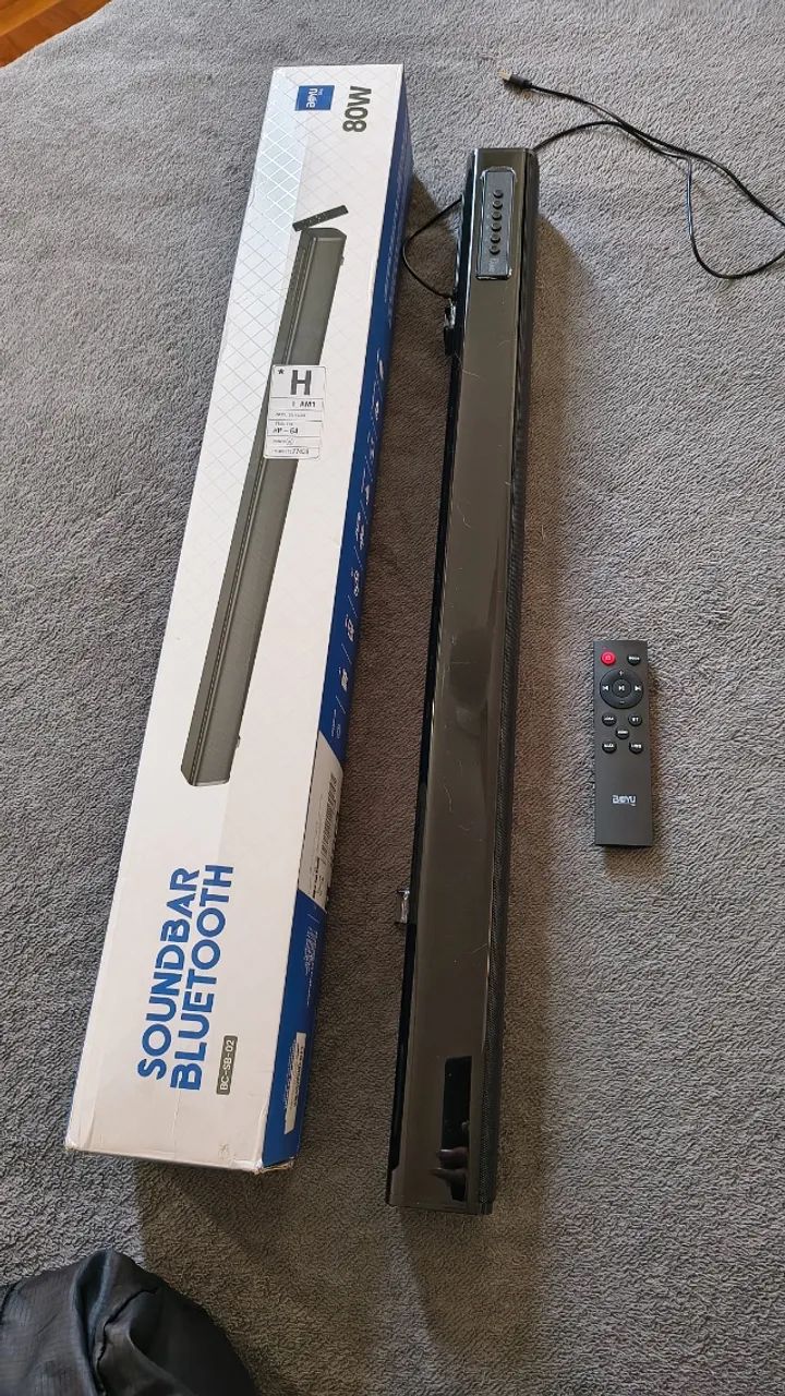 Soundbar  - Foto 2