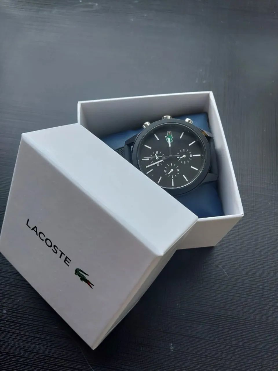 Relógio Lacoste 12.12 Chrono