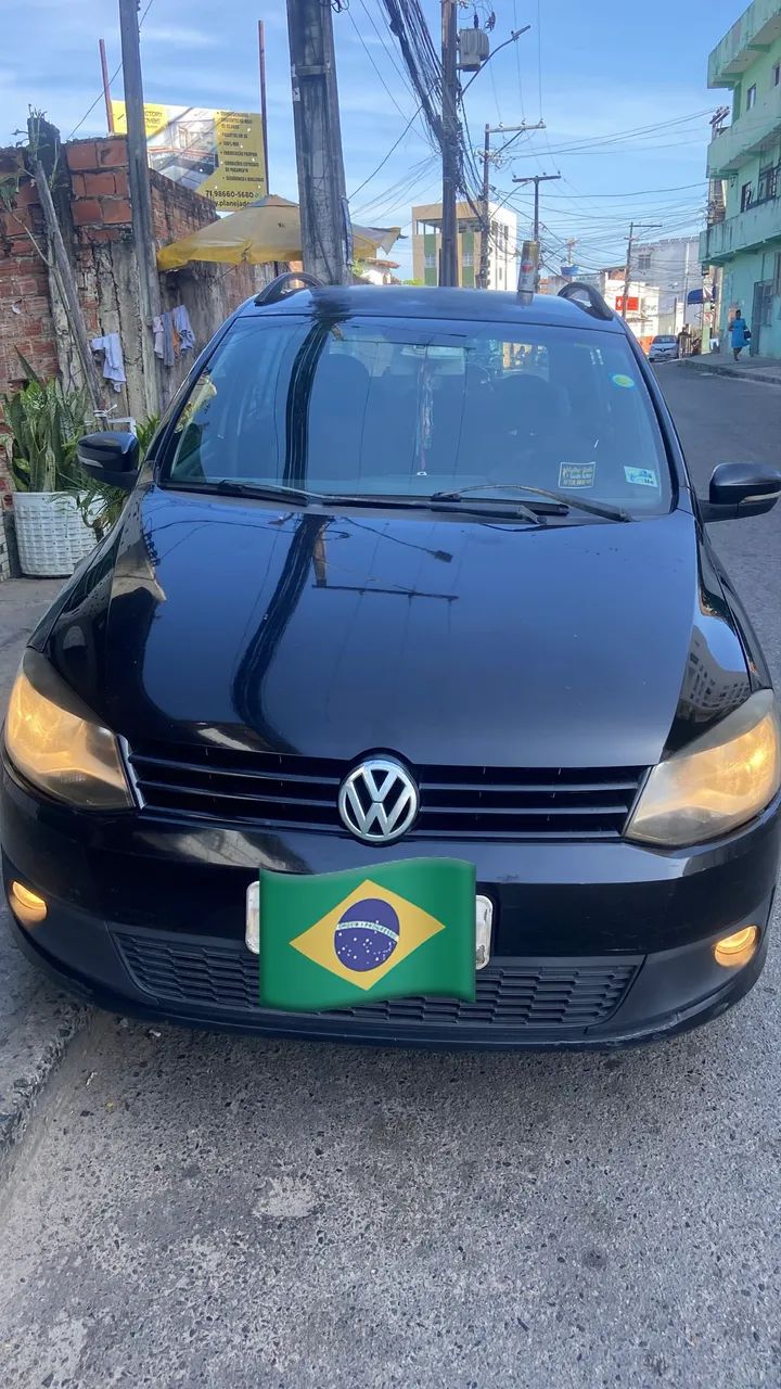 Volkswagen Fox 2012