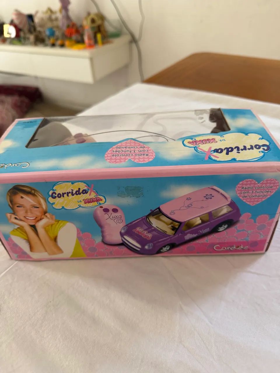Carro de controle Xuxa - nunca foi usado  - Foto 3