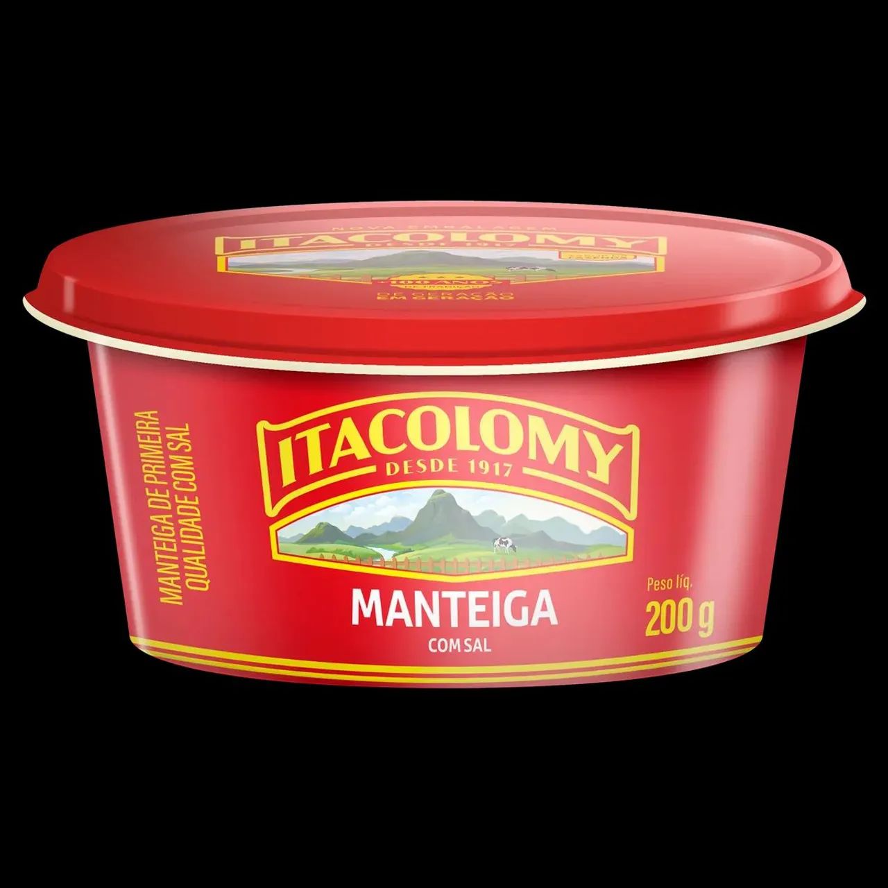 Manteiga itacolomy kit 5 latas - Foto 2