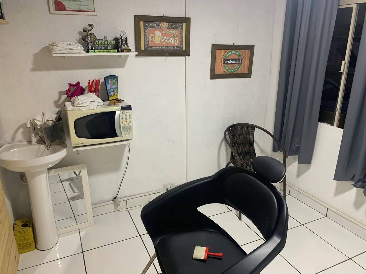 Barbearia completa - Foto 4