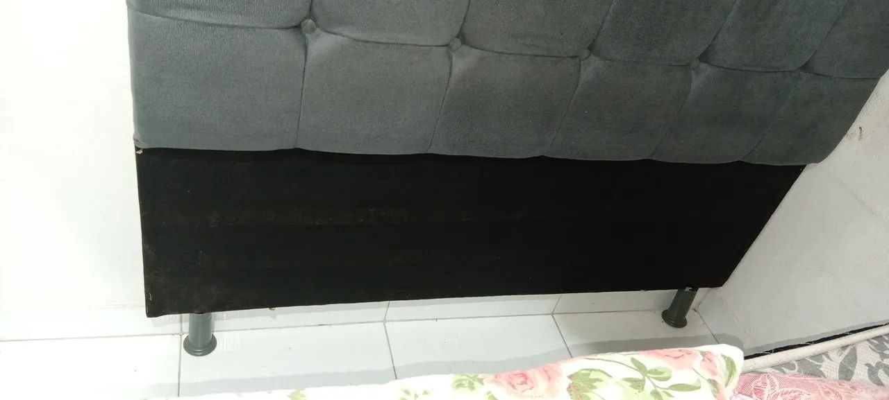 Cabeceira para cama casal 