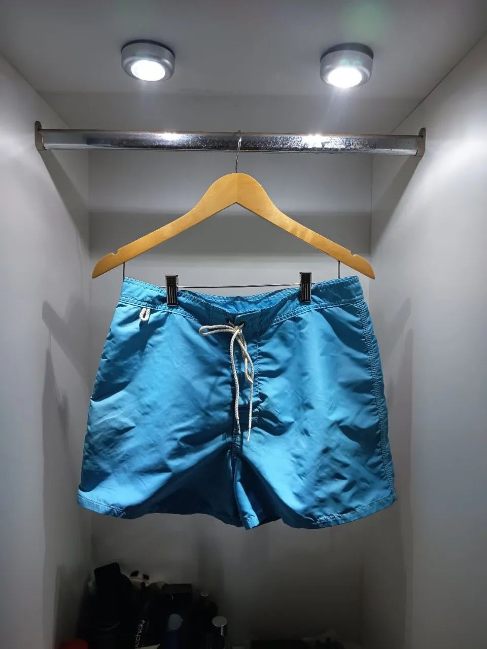 Short SUNDEK azul - Foto 2