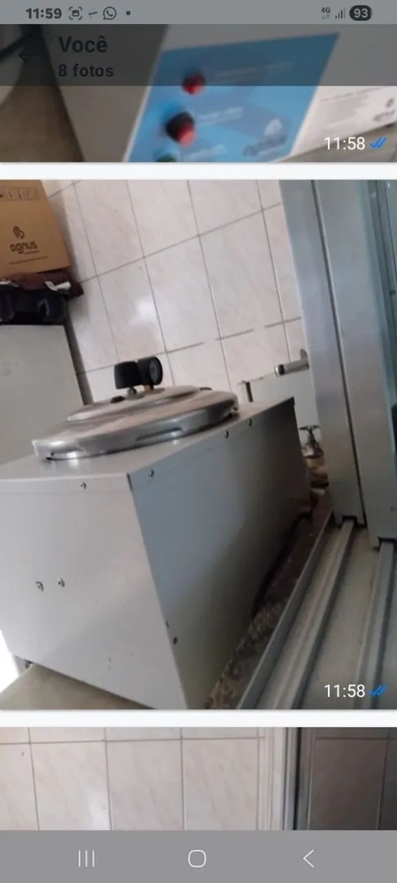 Autoclave novo  - Foto 4