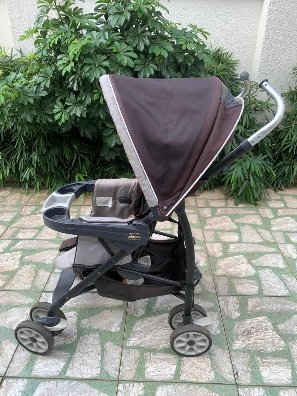 Carrinho de bebê chicco até 15kg - Foto 2