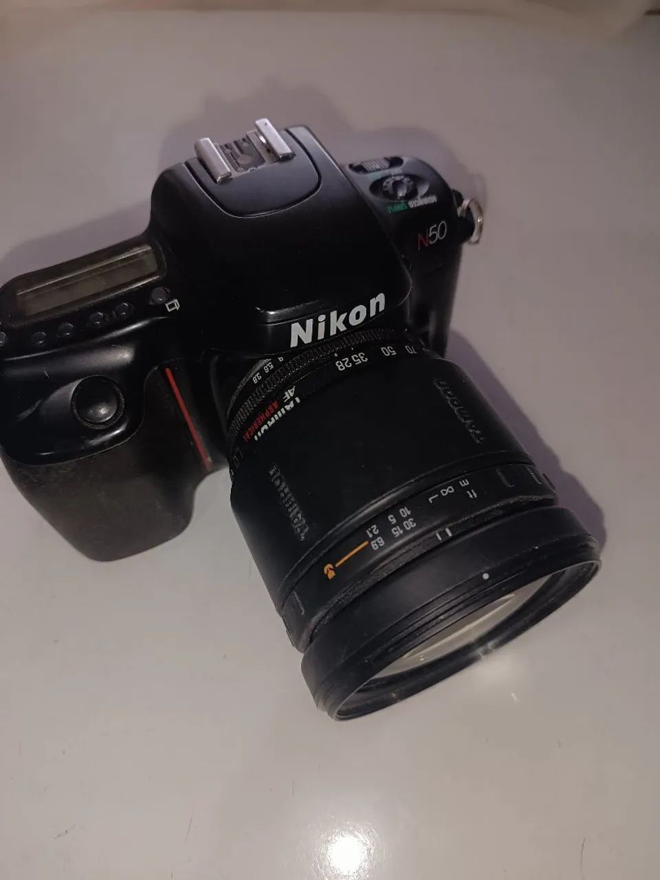 Camera Nikon N50 - Foto 4