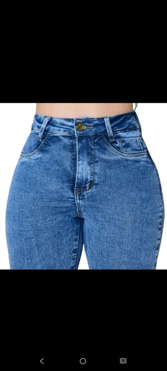 Vendo calça capri