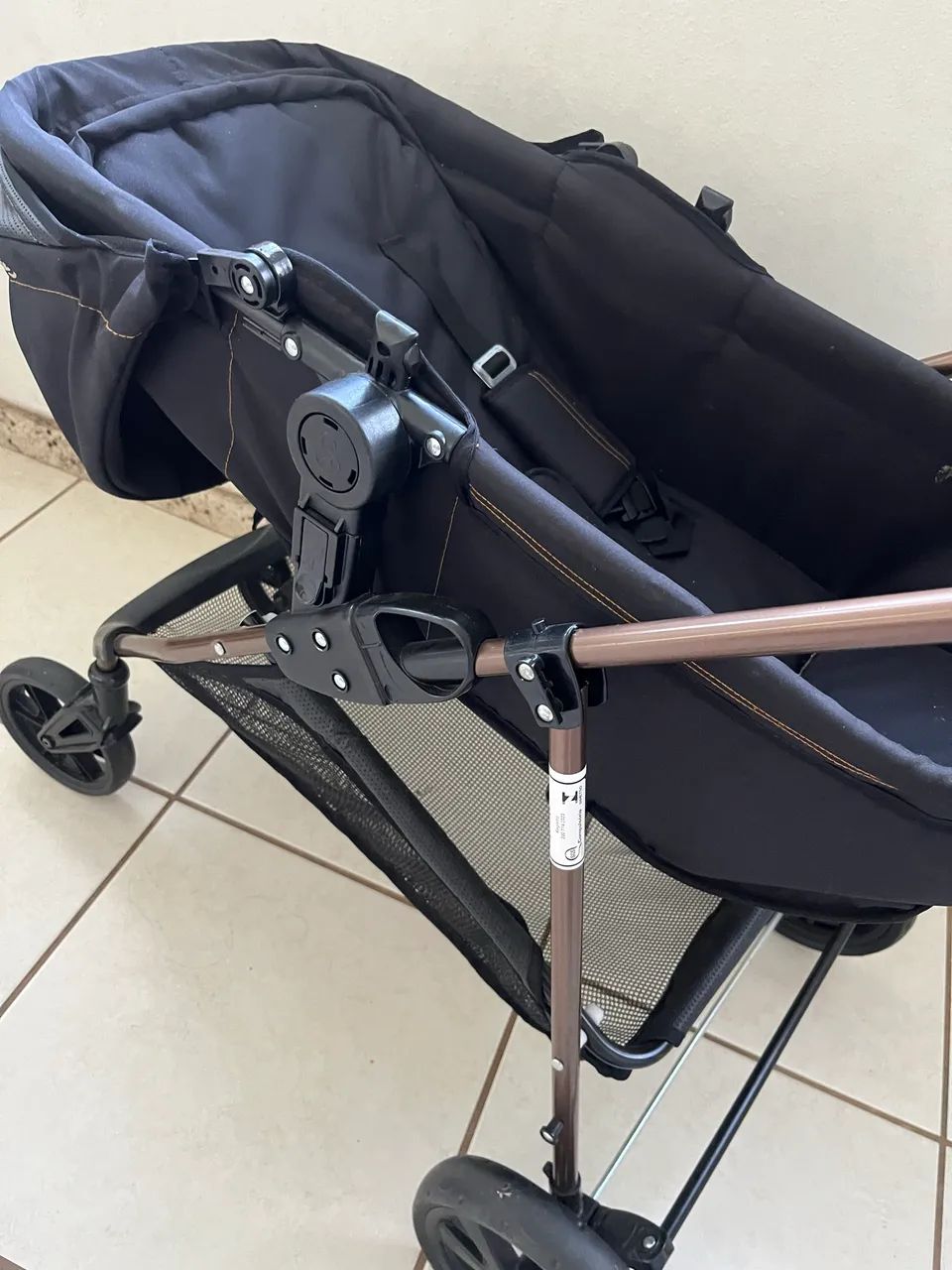 Carrinho de bebê  - Foto 5
