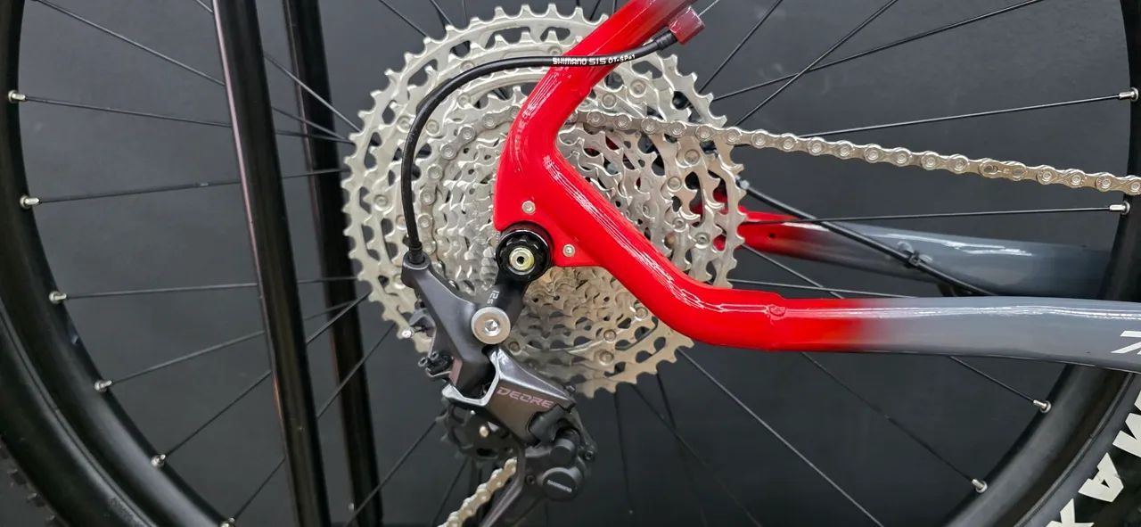OGGI BIG WHEEL 7.2 TAMANHO 17 - Ciclismo - Jardim Santa Helena
