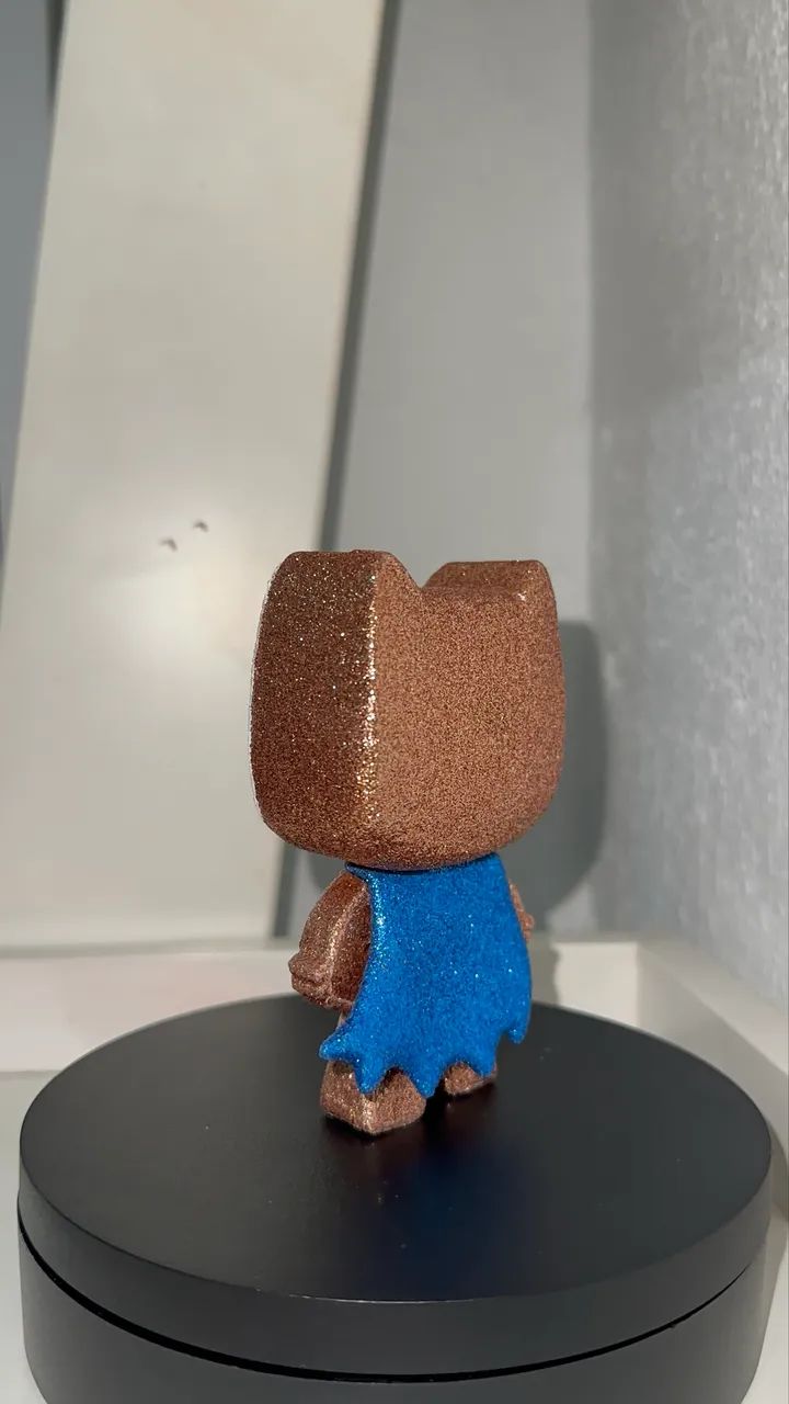 Funko Pop Gingerbread Batman 444 Diamond  - Foto 4