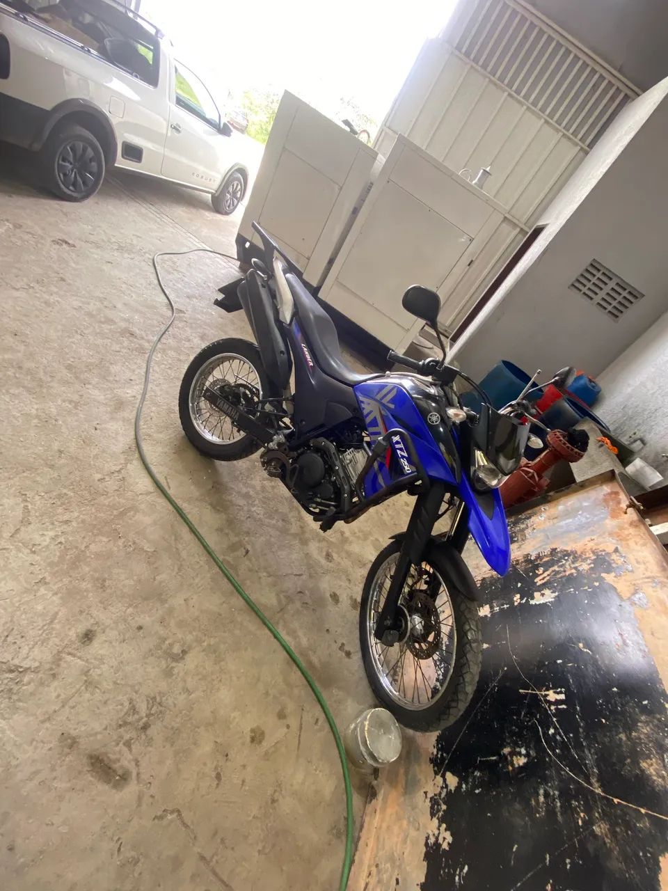Xtz 250  - Foto 3