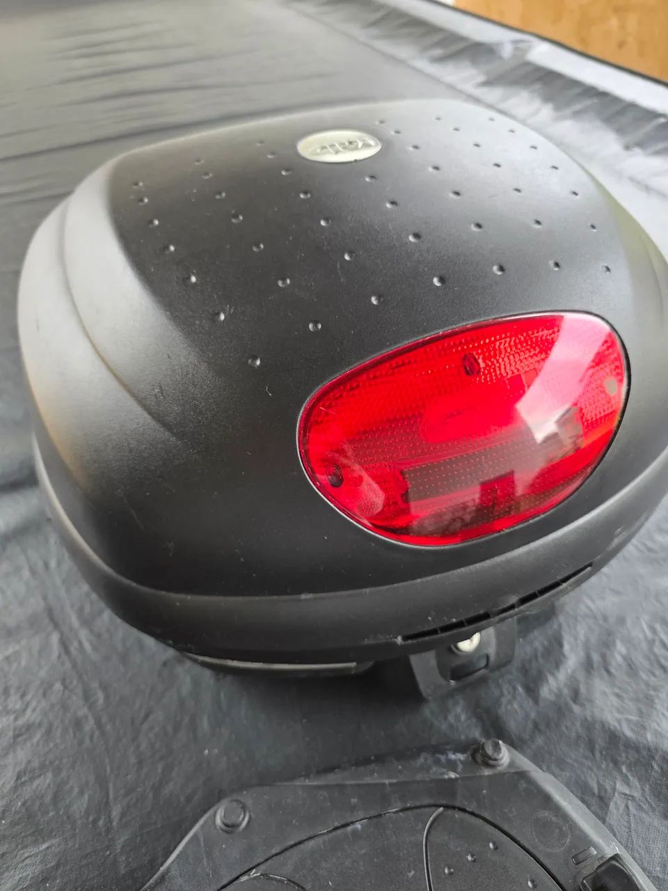 Bau de moto