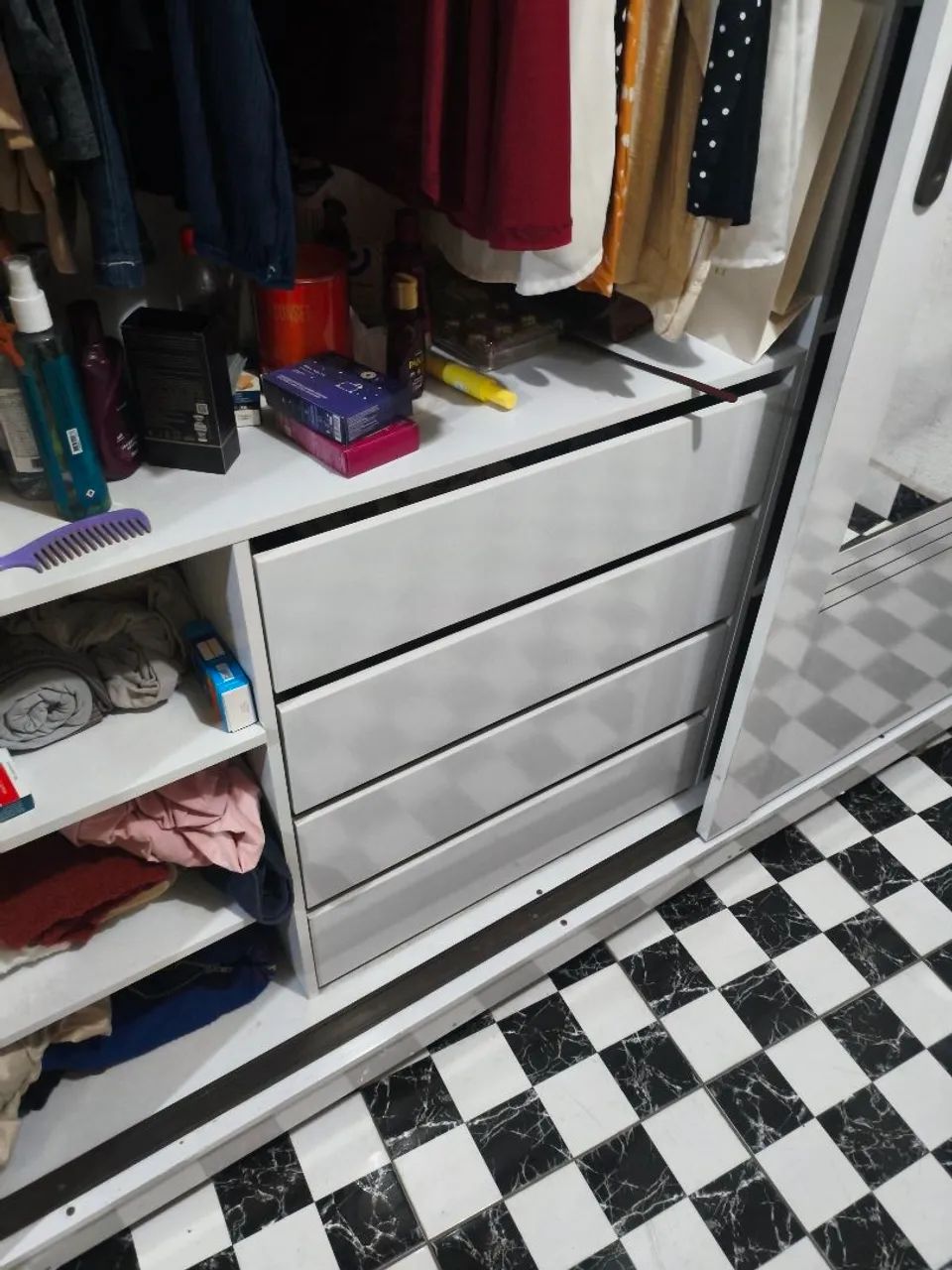 Guarda roupa - Foto 3