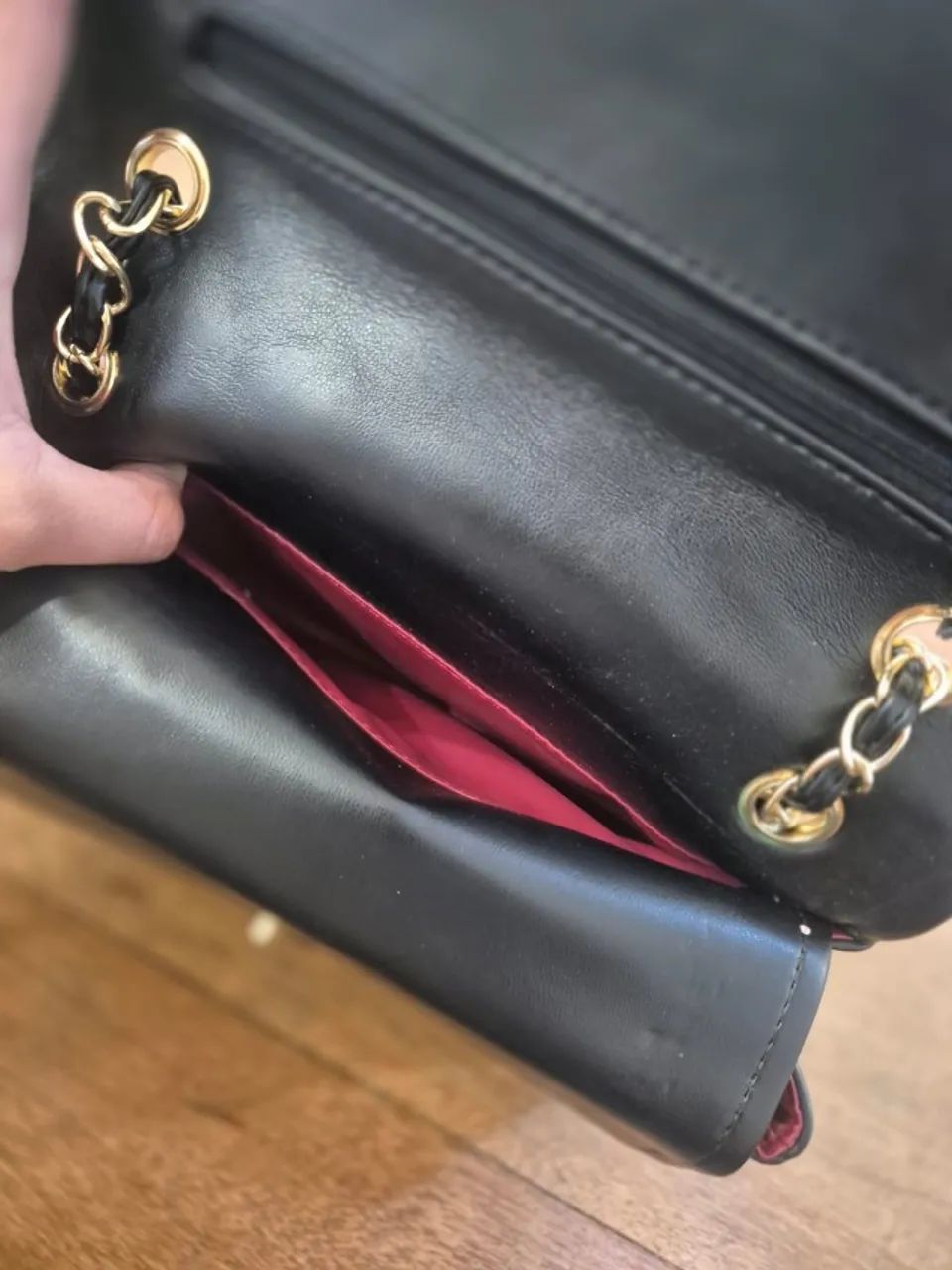 Bolsa Chanel Flap Matelassê - Foto 4