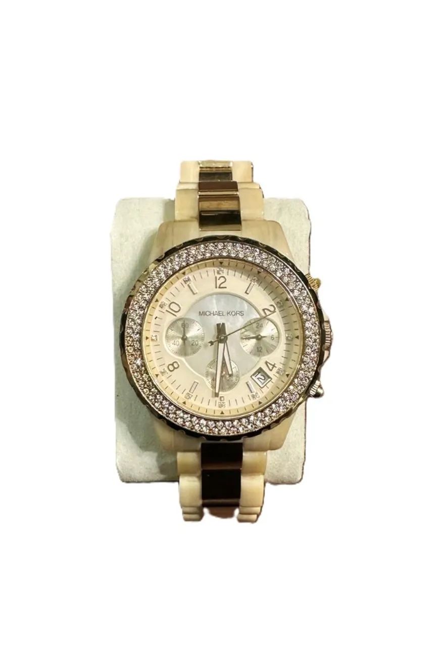 Relógio Michael Kors Original Seminovo