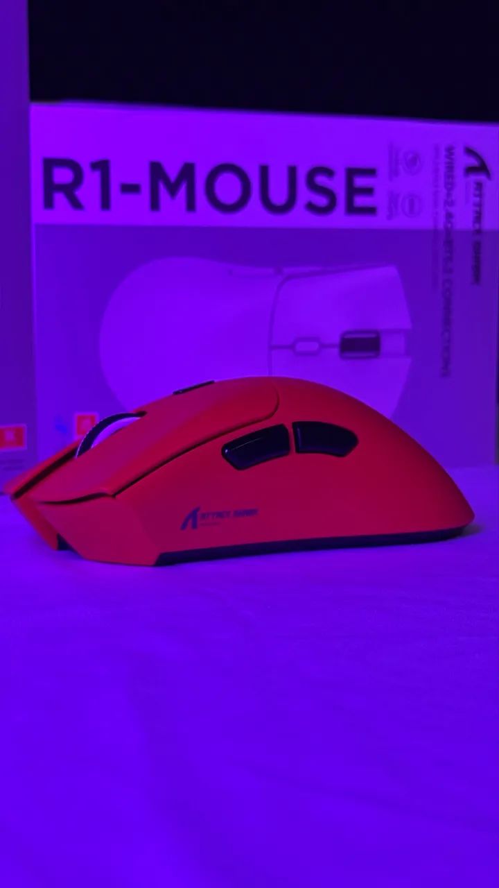 Mouse attack shark R1 