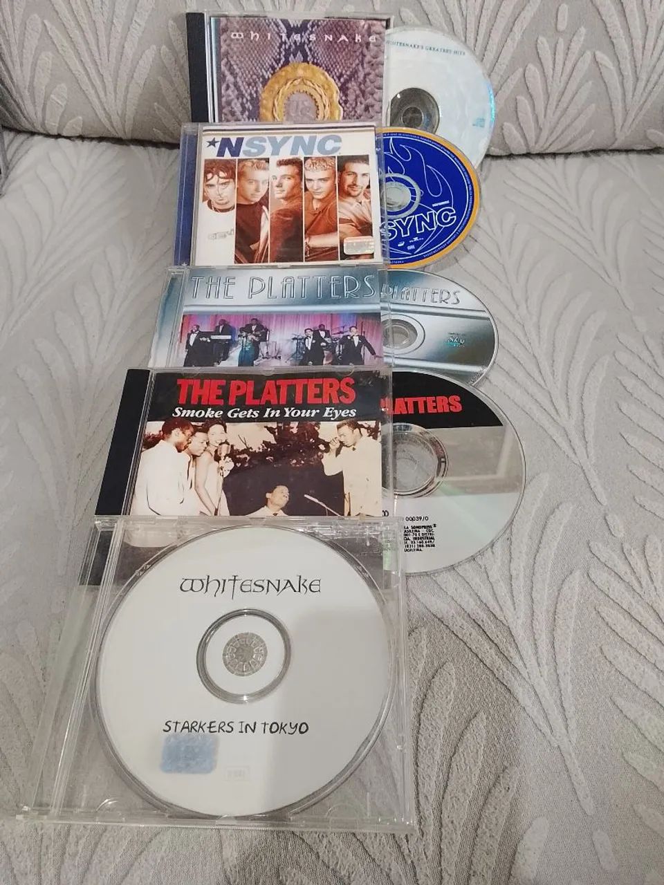 Lote de CD Originais Pop Rock Jazz - Foto 3