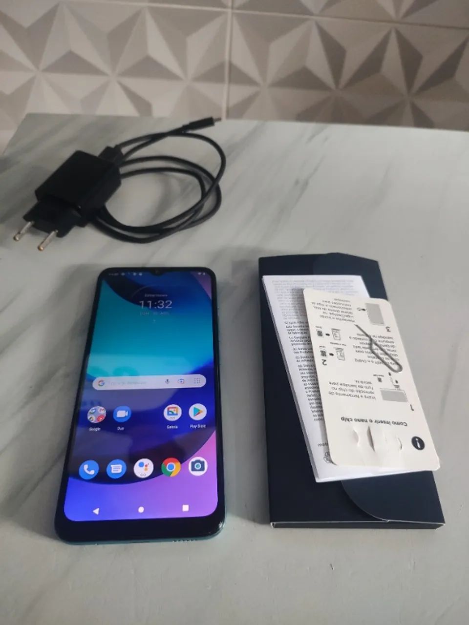 Celular Motorola E20 R$ 240,00 - Foto 5
