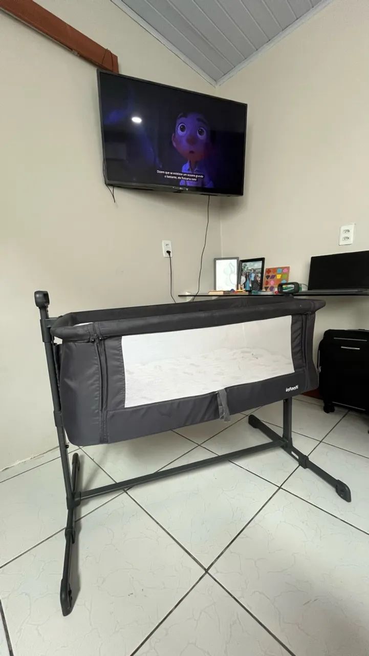 Berço Acoplável 
