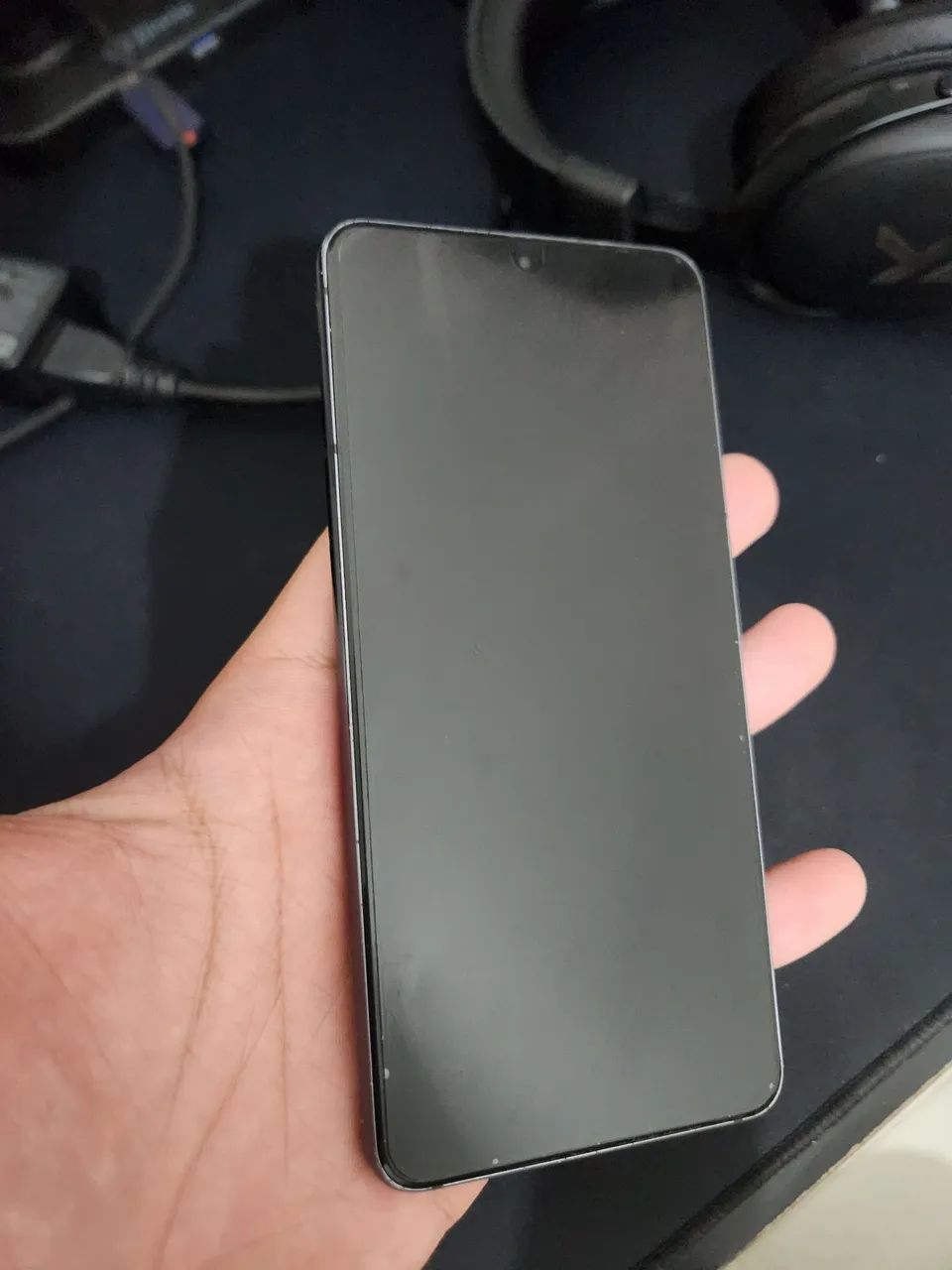 Samsung S21 5g - todo original tudo funcionando (obs) - Foto 3