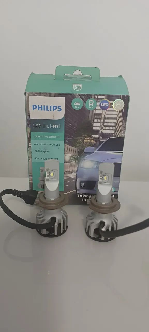 Lâmpada Philips Original 