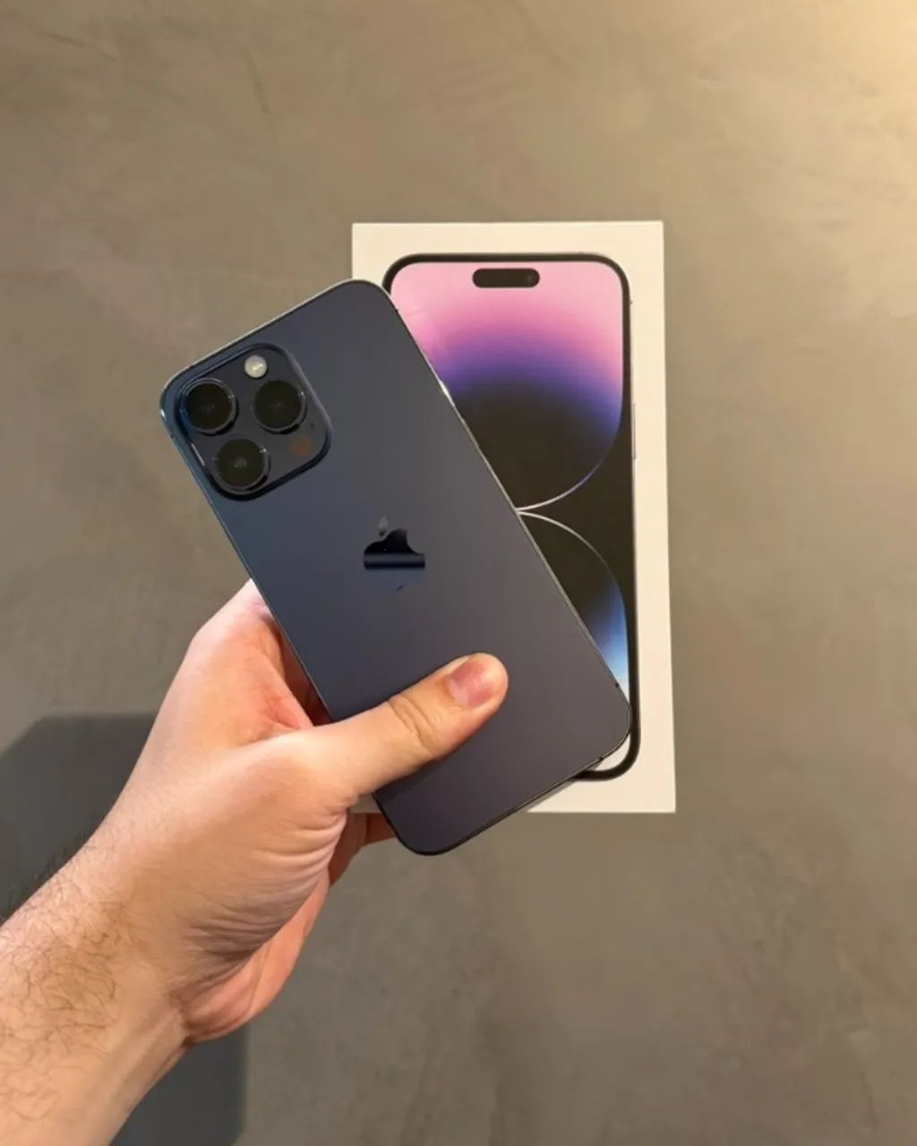 iPhone 14 Pro Max 256gb - Celulares e Smartphones - Pina, Recife