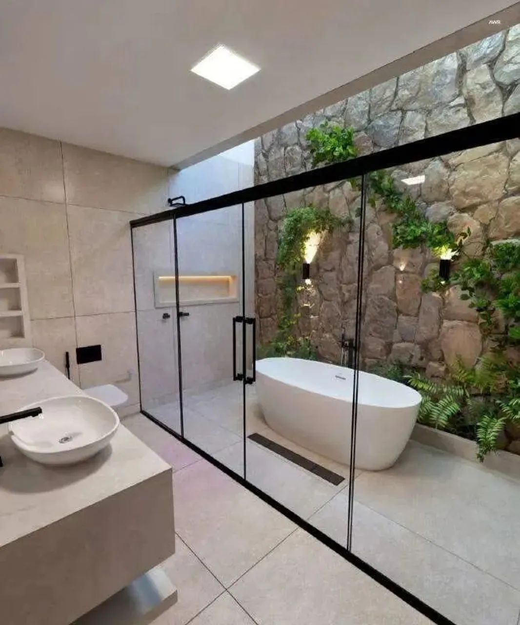 Casa Térrea Alto Padrão  4 Suítes | Jardim Atlântico, Goiânia  GO - Foto 8