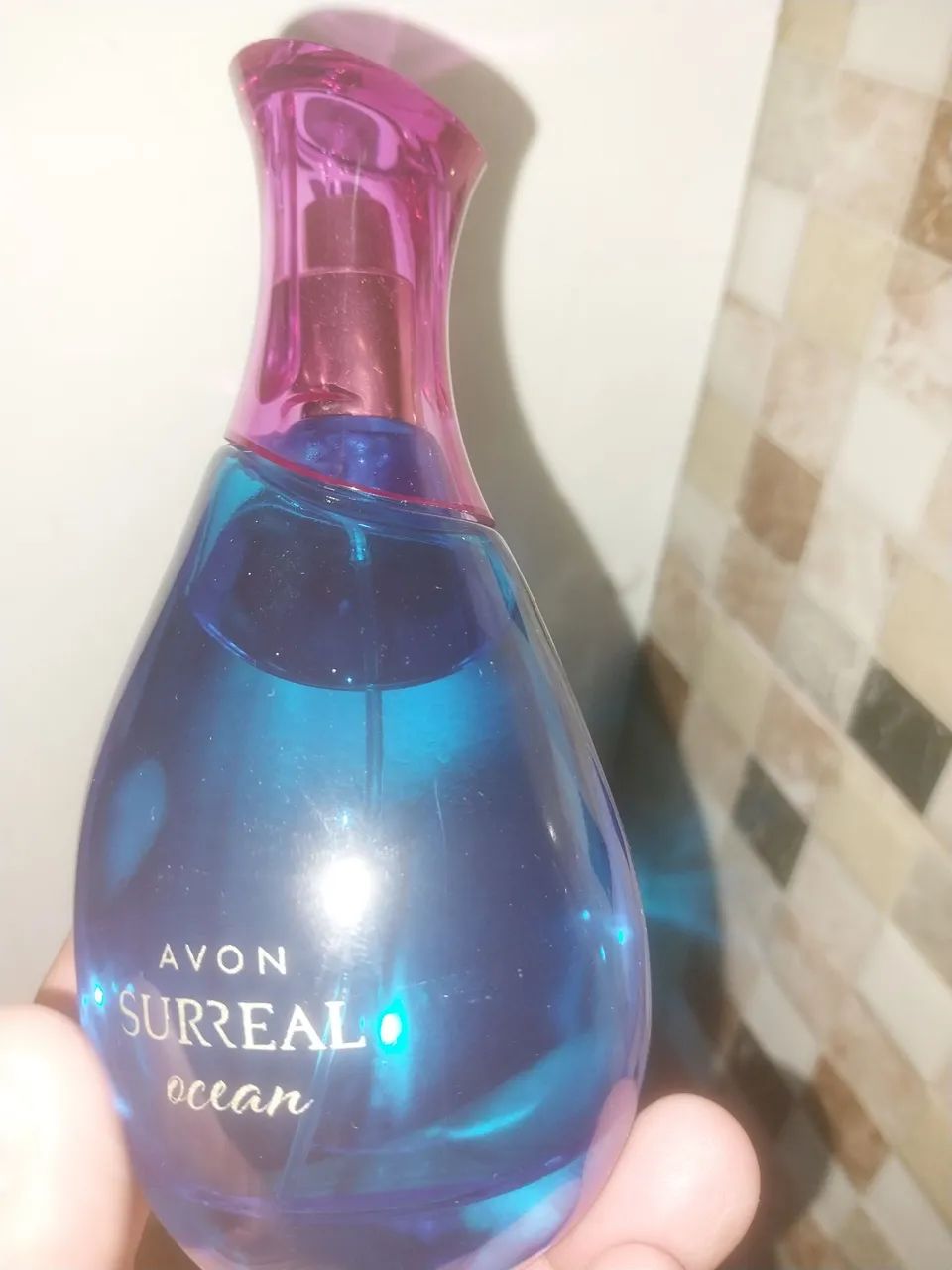 1 perfume surreal ocean avon - Foto 2