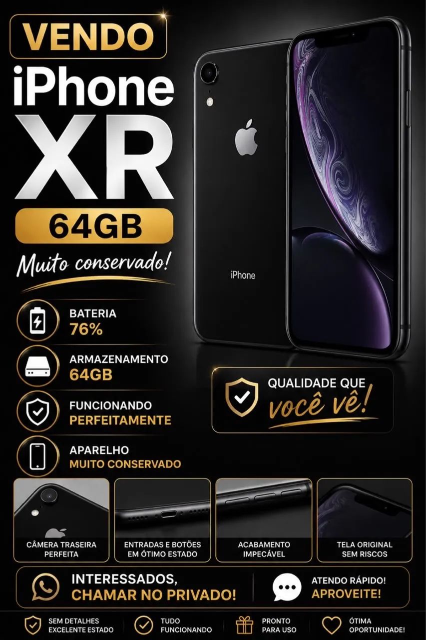 iPhone XR