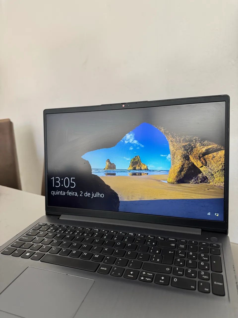 Notebook Lenovo IdeaPad 3 Ryzen 5 5500U