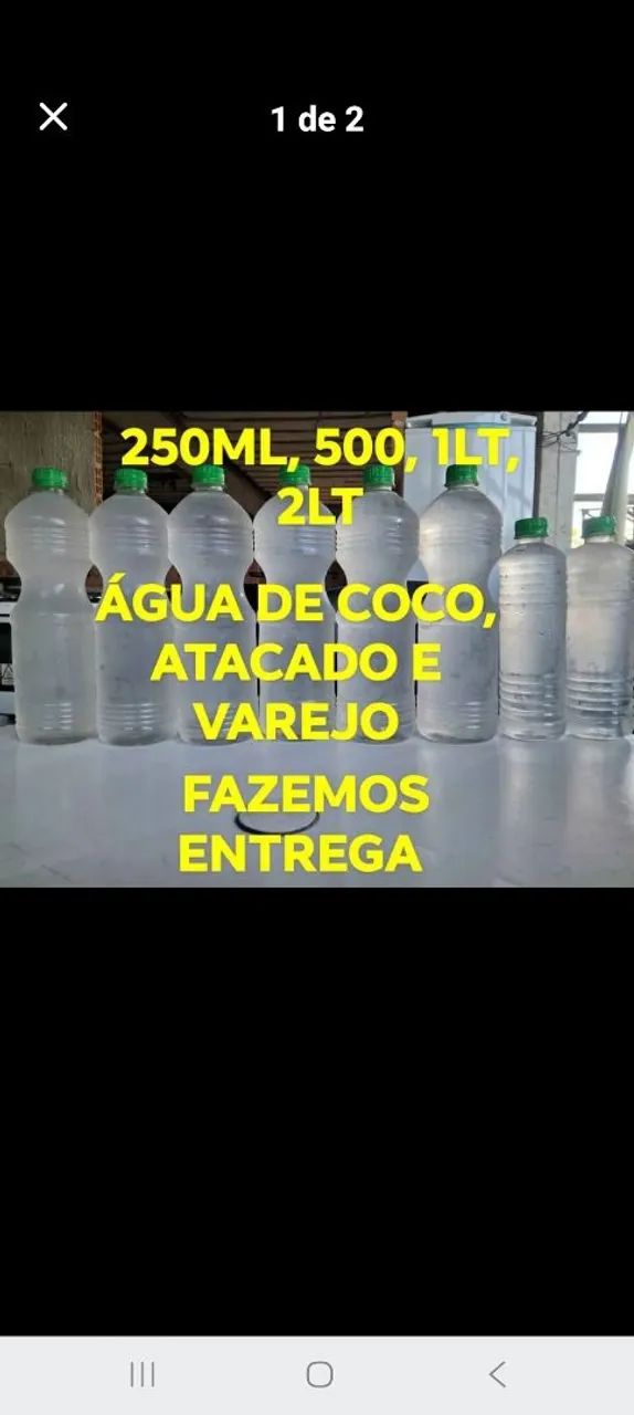 COCO GELADO OU NATURAL  - Foto 2
