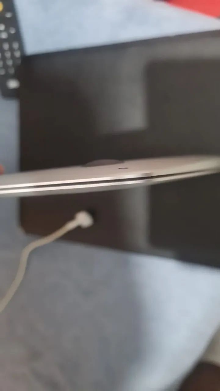 MacBook Pro Apple Prata 2015 - Foto 4