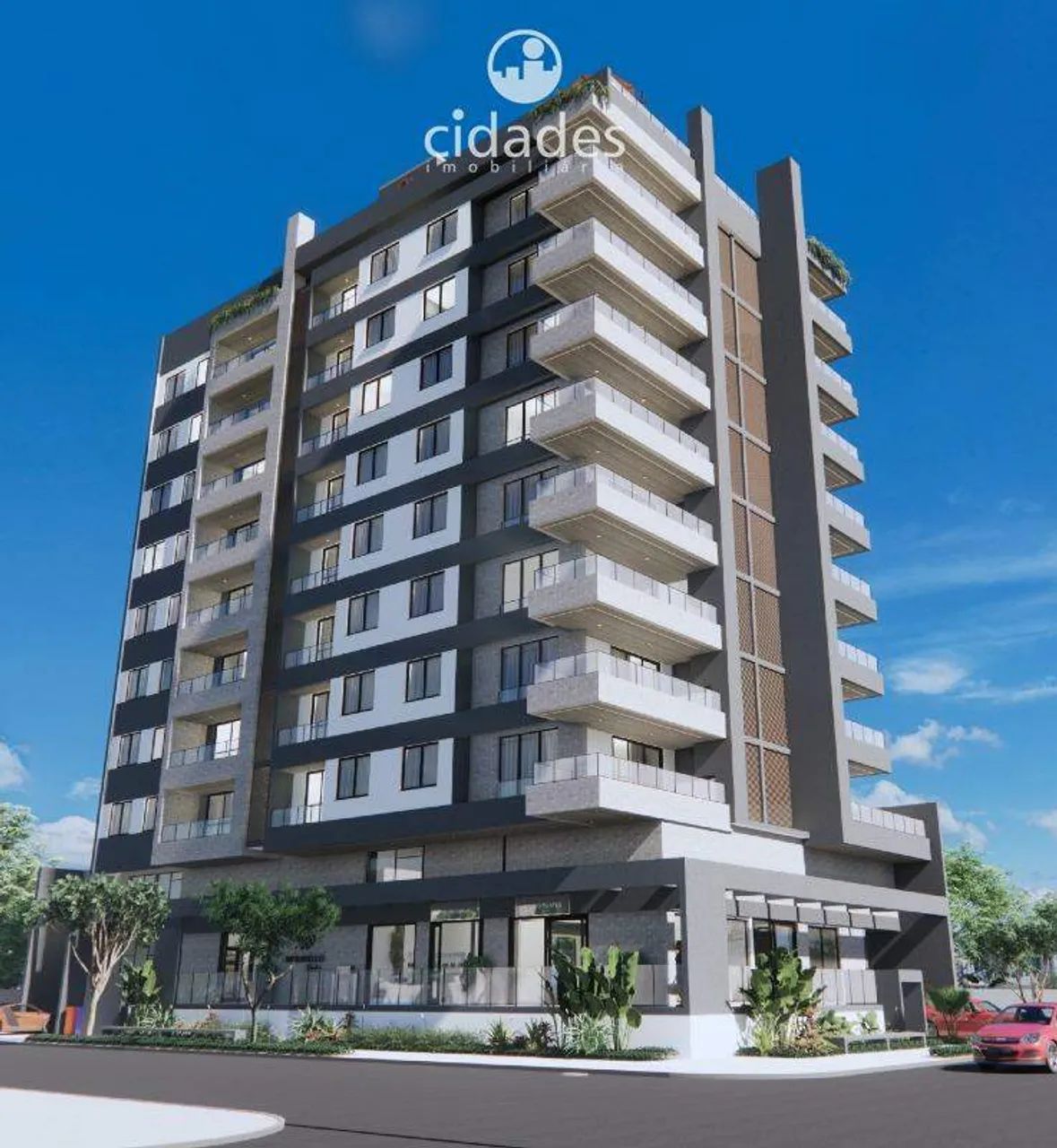 Loja comercial com 53,70m³ e lavabo no bairro Balneário, Florianópolis - Foto 2