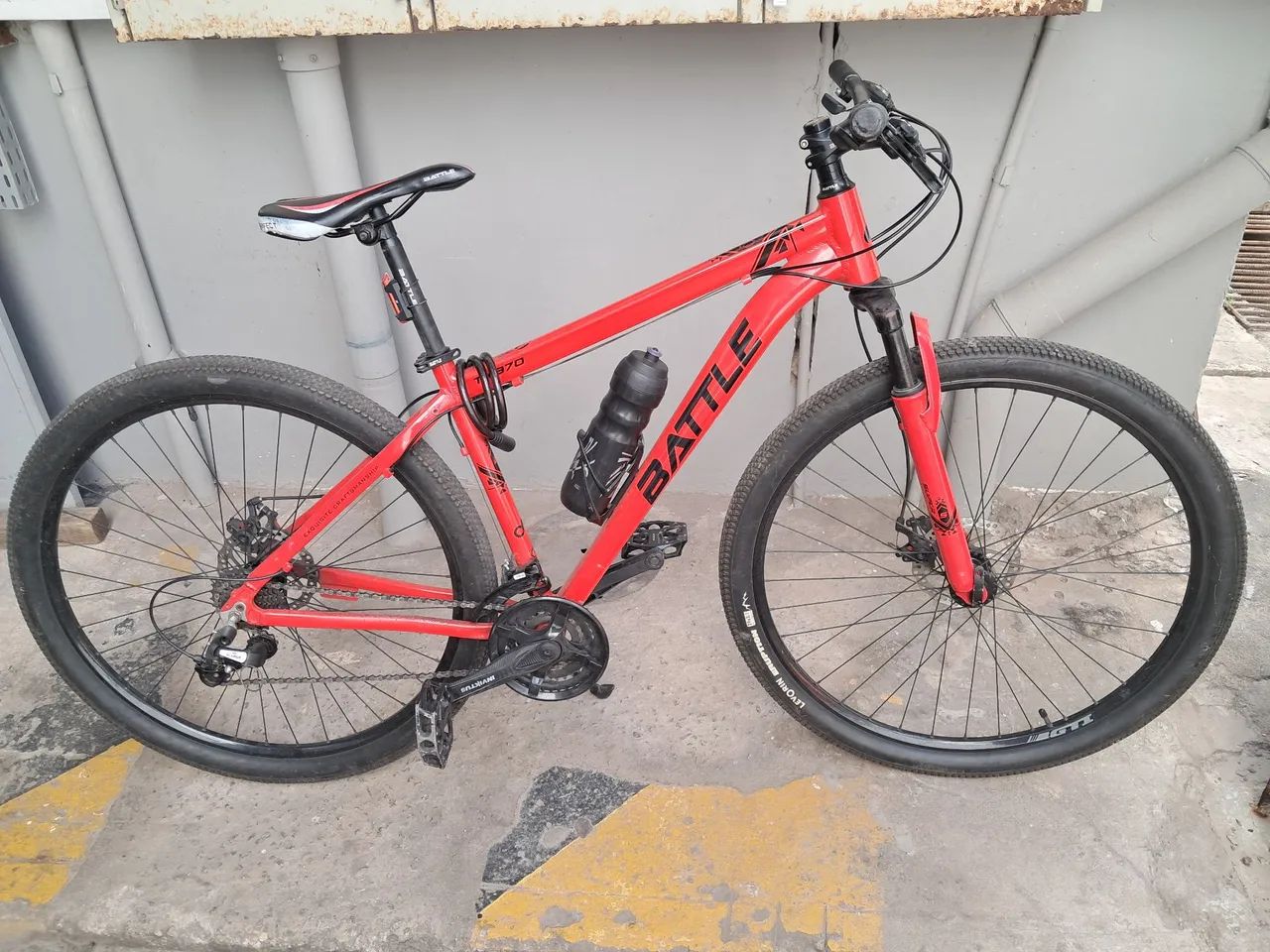 Bicicleta 