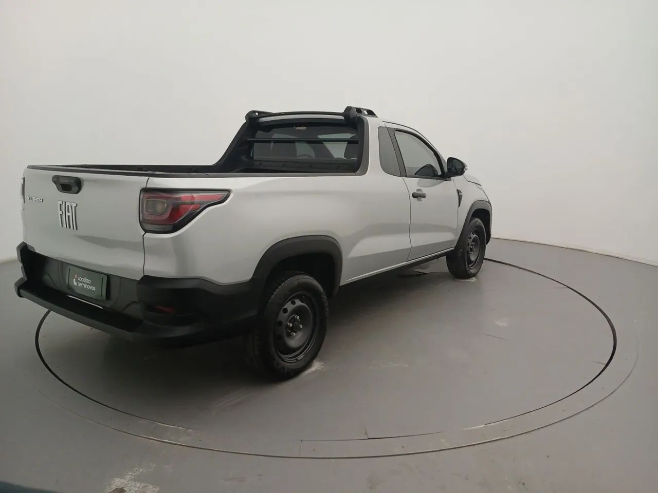 Fiat Strada Endurance 1.3 Flex 8V CS 2025 - Foto 5