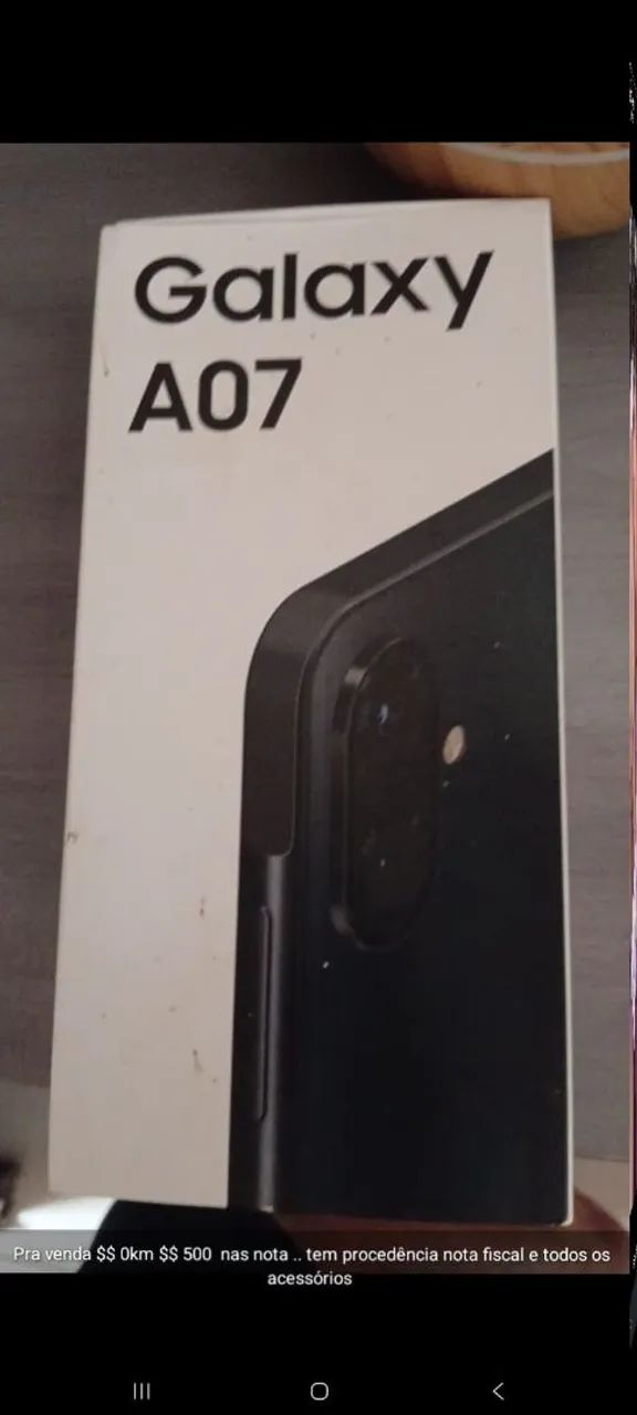 Samsung 07 128giga 
