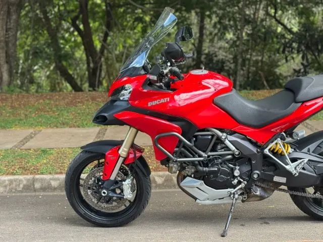 Ducati Multistrada 1200 2014 - 20.000 - Foto 4