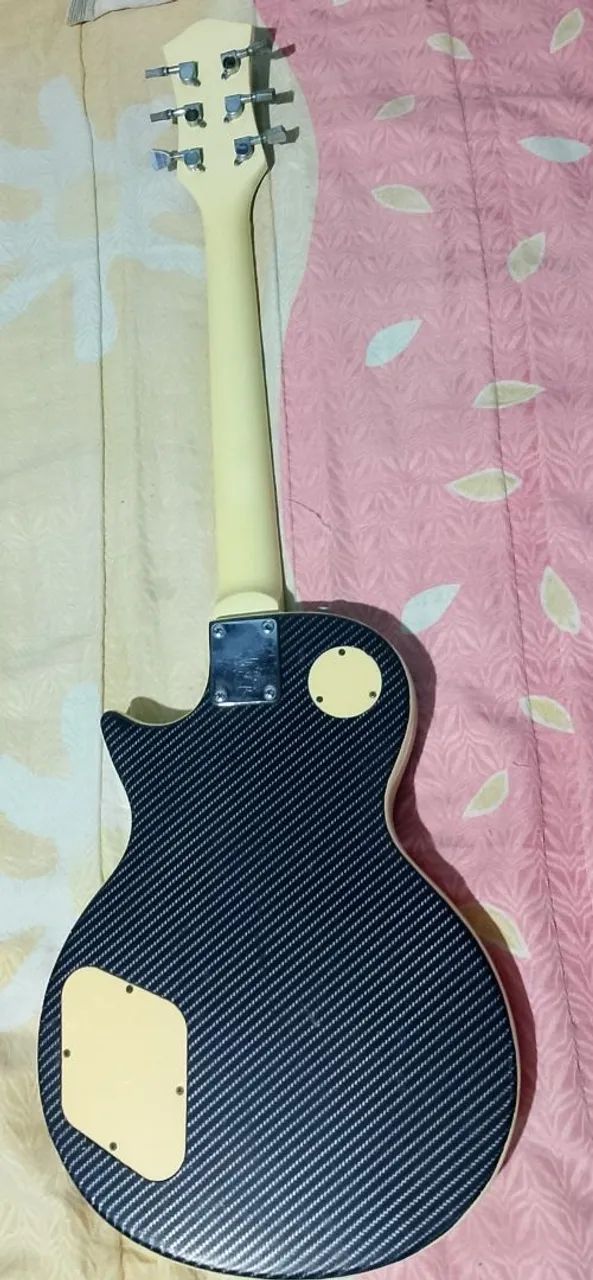 Guitarra modelo Les Paul - Foto 3