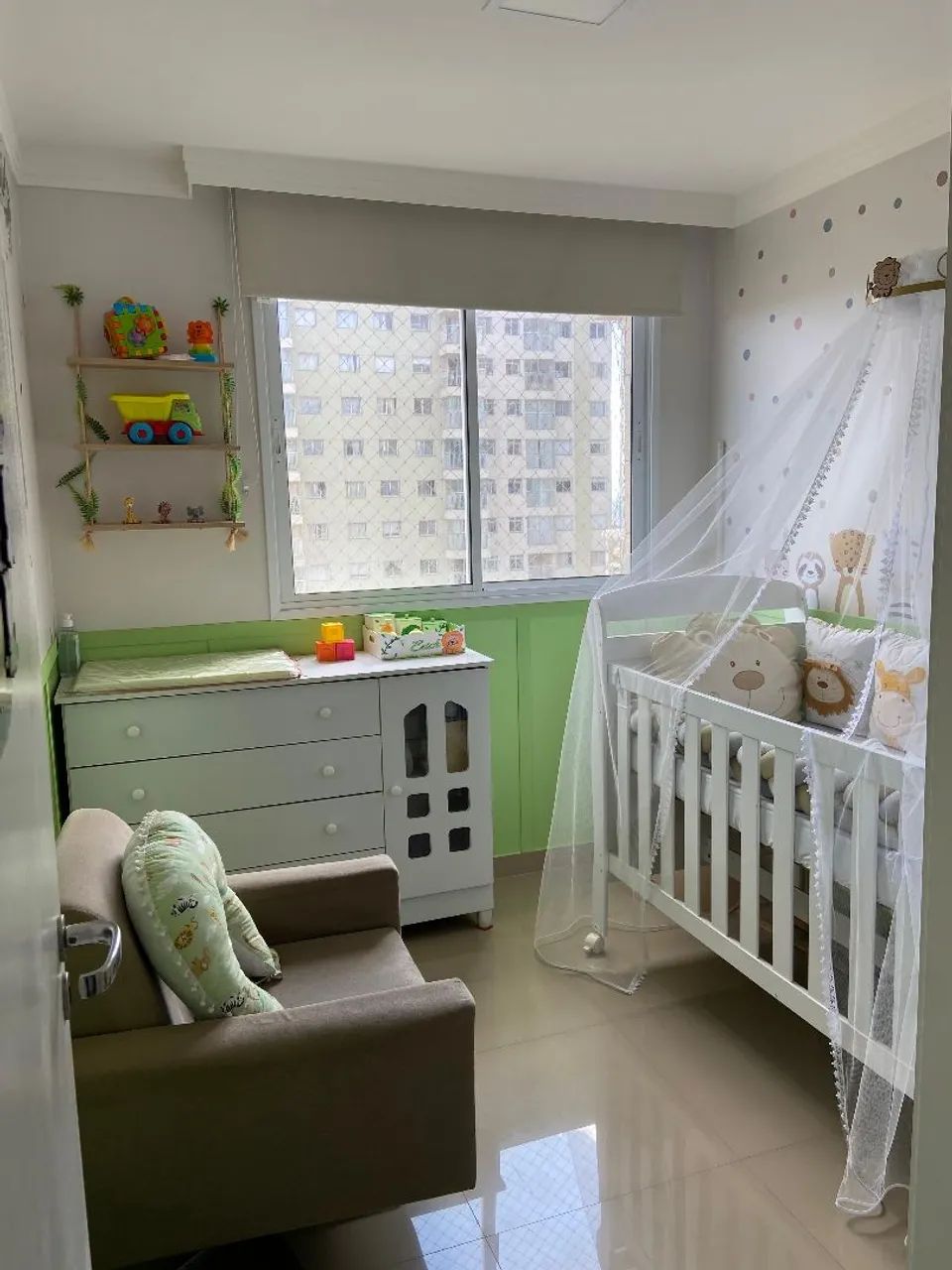 FLEXGAMA 3 QUARTOS - Lindo Ap - Foto 5