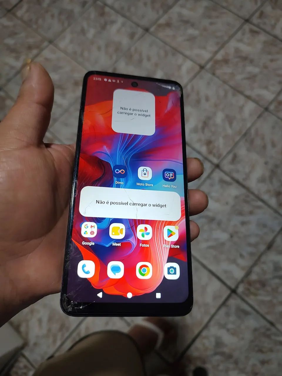 Smartphone moto 06 - Foto 2