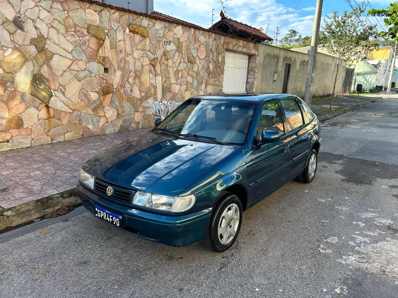 Volkswagen Pointer 1.8 / CLI 1994 - Foto 5
