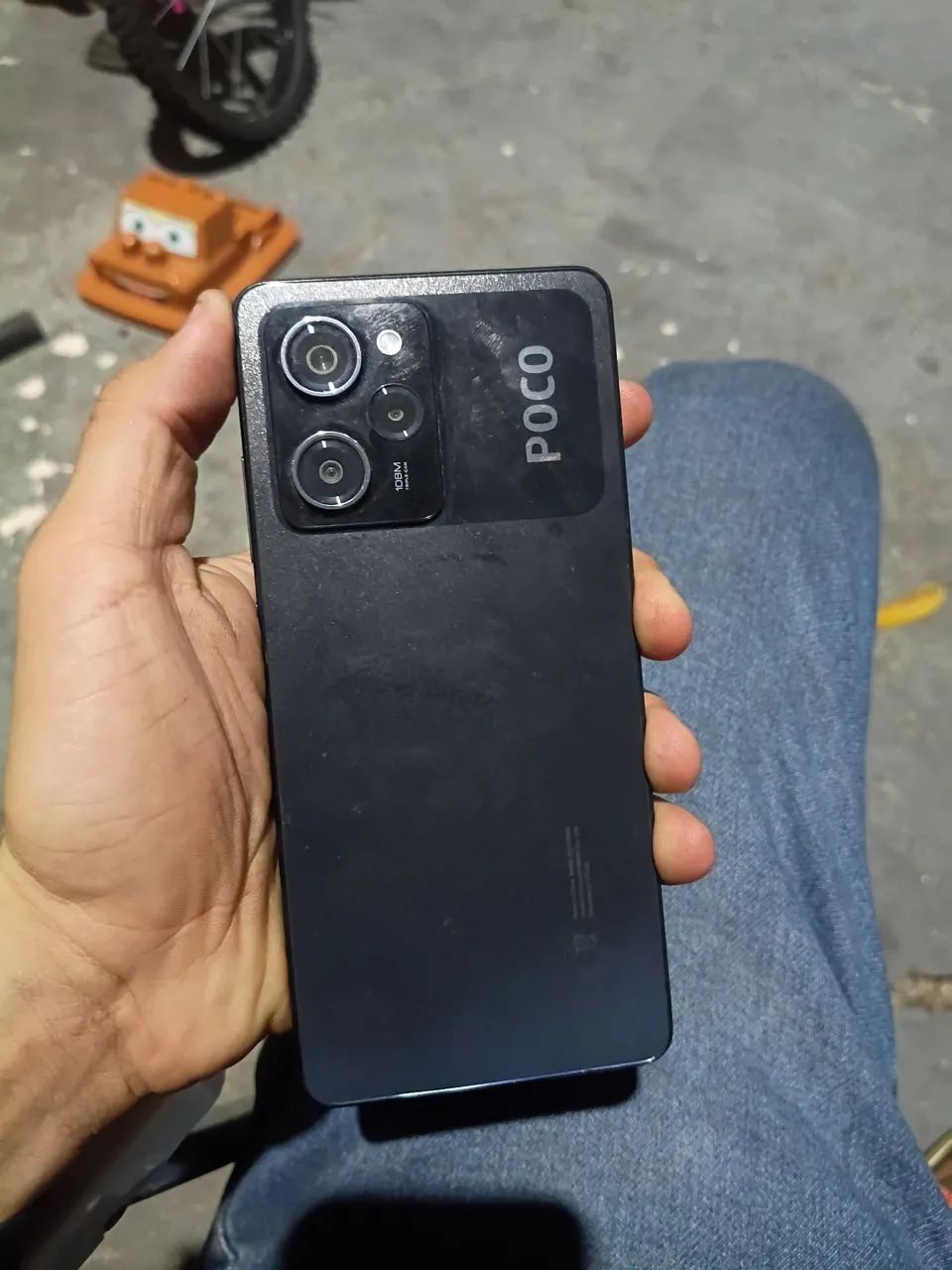 POCO X5 PRO 256 GB - Foto 3