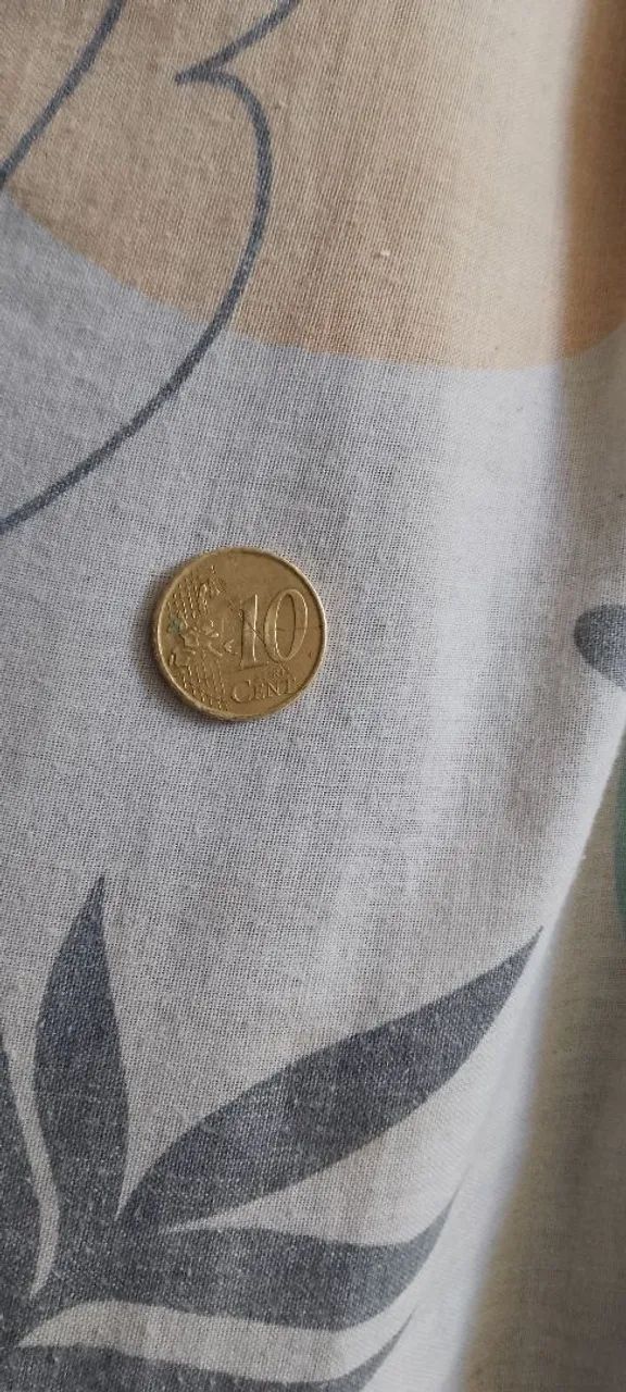 10 cents de euro spain - Foto 2