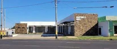 Comercial para alugar no bairro Manoel Mendes