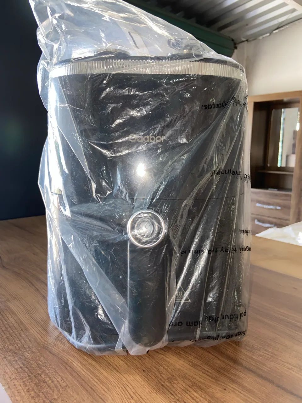 Air fryer nova 