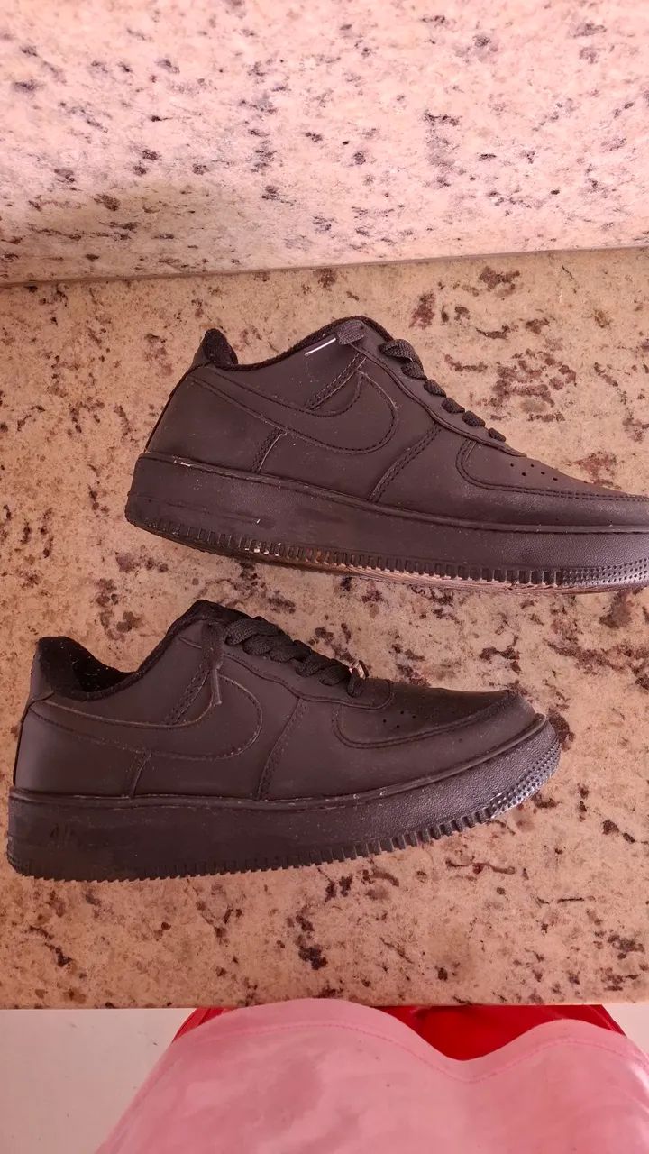 Air force preto  - Foto 2