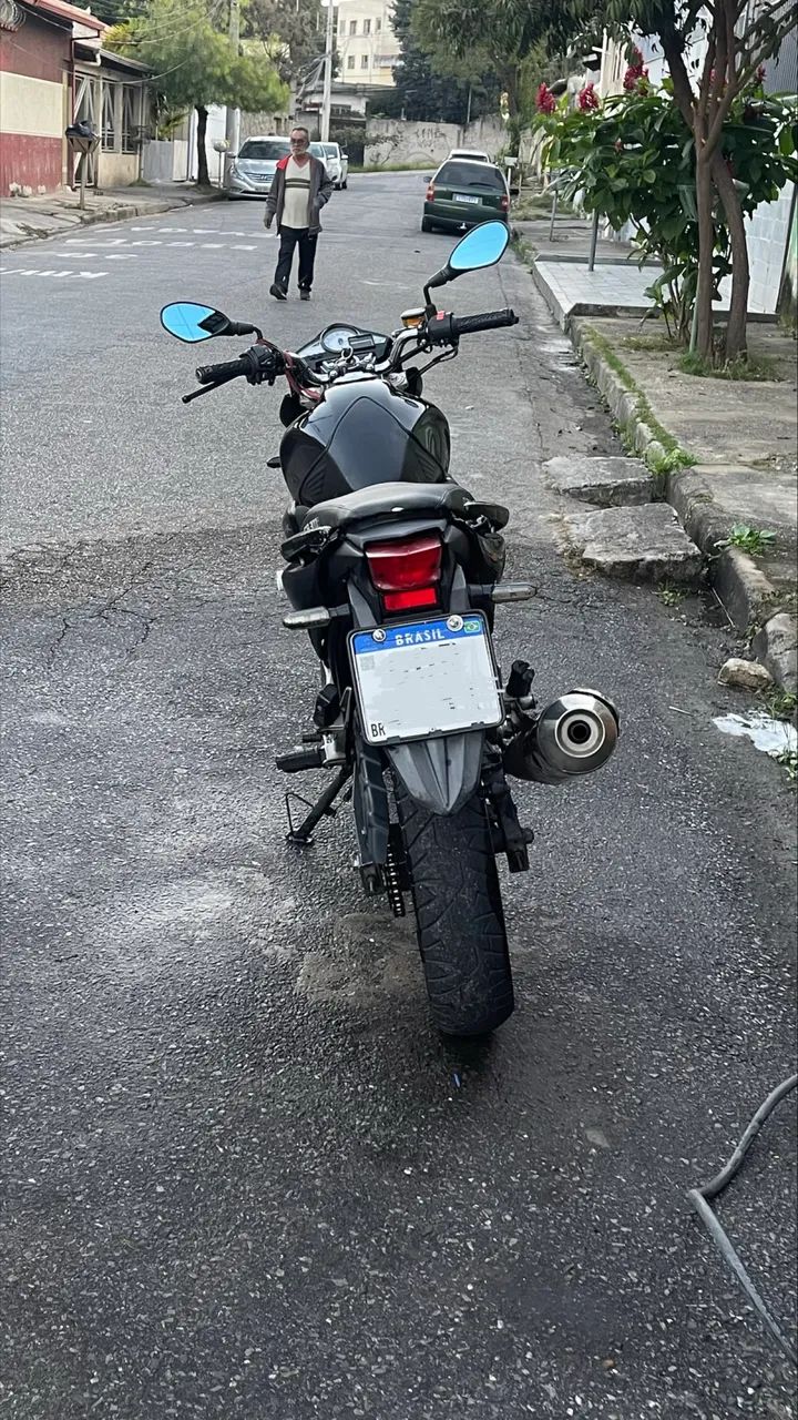 CB 300 2013 - Foto 2