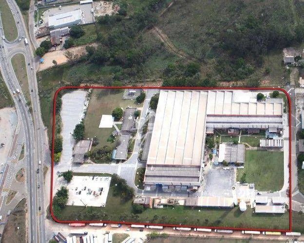 GALPÃO INDUSTRIAL PARA ALUGAR EM SOROCABA - SP