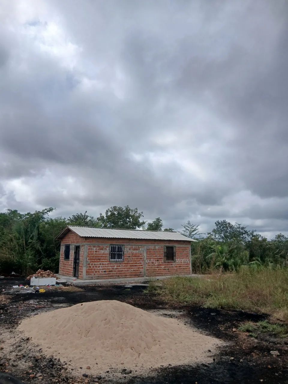 Sitio Pomar dos Papagaios: próximo da Pampulha